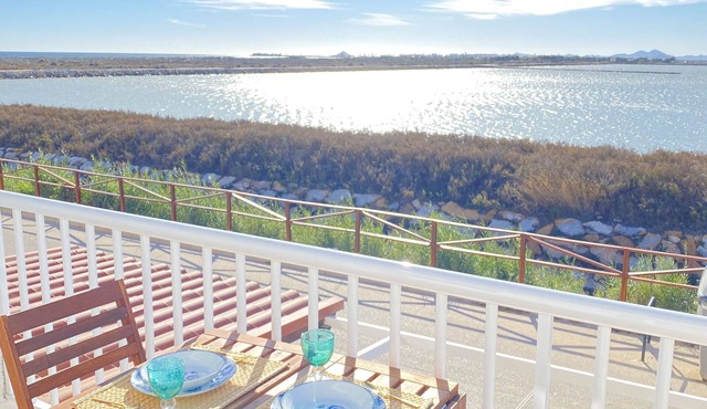 Apartamento Mar de Luces