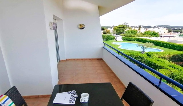 Apartamento Nuria By Vacay L'Escala