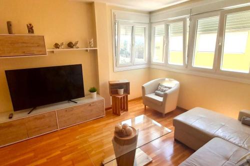 Apartamento Playa Foz