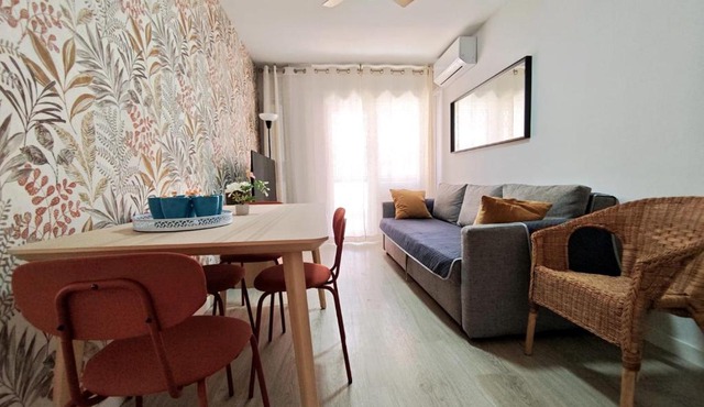 Apartamento Puerta de Madrid 1