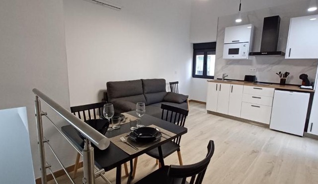 Apartamento Turístico La Miranda