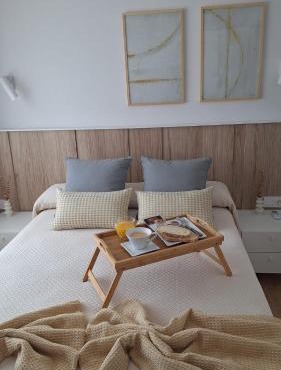 APARTAMENTO VISTA MAYOR II cerca TOLEDO MADRID desayuno