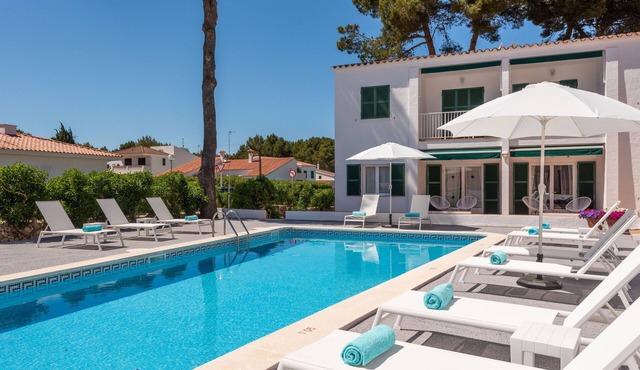 Apartamentos Annabel's, 3 bedrooms