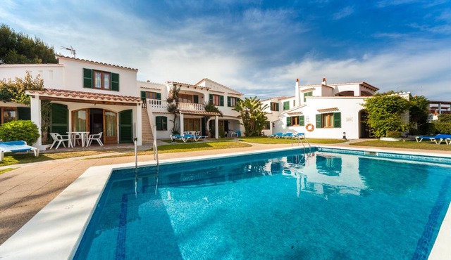 Apartamentos Arenal Playa Menorca