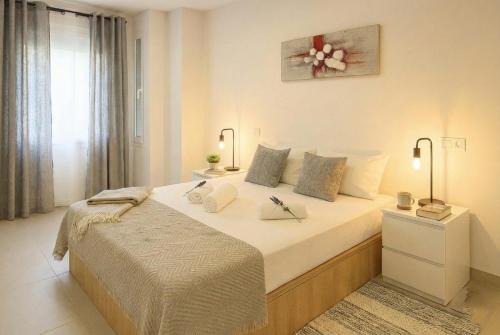 Apartamentos Benalua Alicante - Con Parking - Elegir en el momento de la reserva