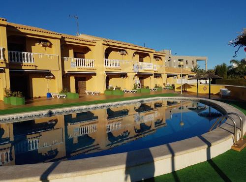 Apartamentos Olympia Garden