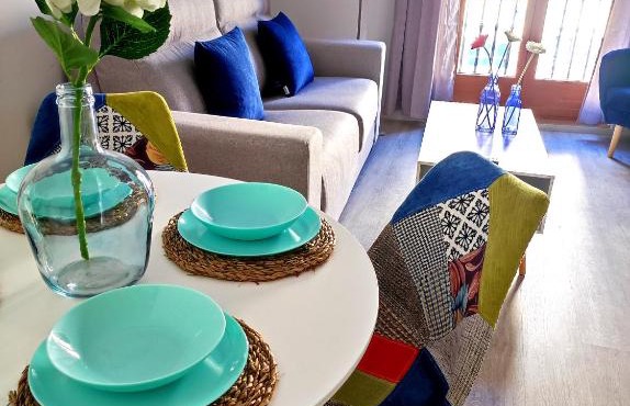 Apartamentos Js Sol Rastro