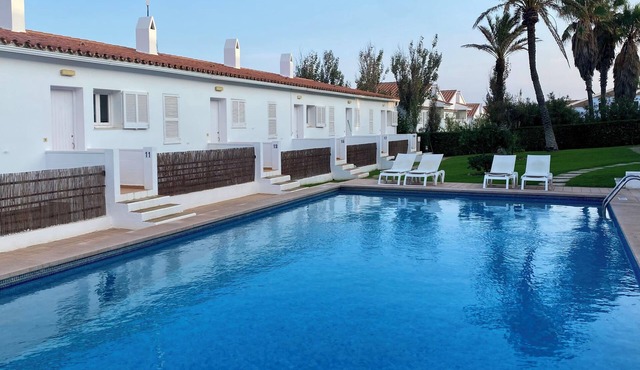 Apartamentos Las Pérgolas