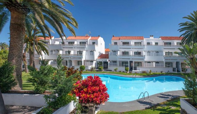 Apartamentos Los Rosales