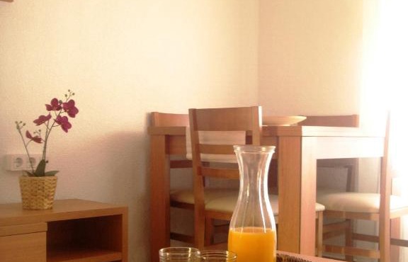 Apartamentos Margoysa I