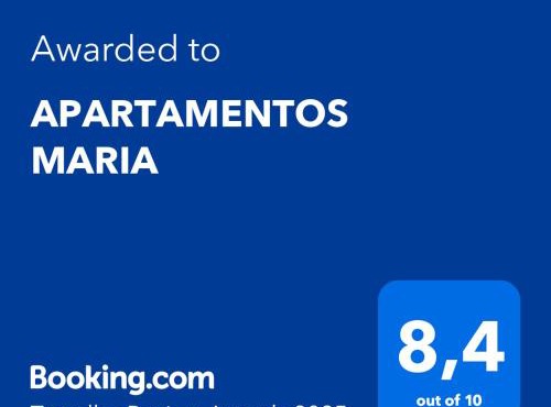 APARTAMENTOS MARIA