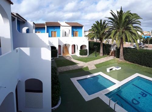 Apartamentos Ses Orenetes