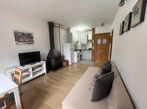 Apartamentos Turísticos Río Gállego (VUT EL CANFRANERO)