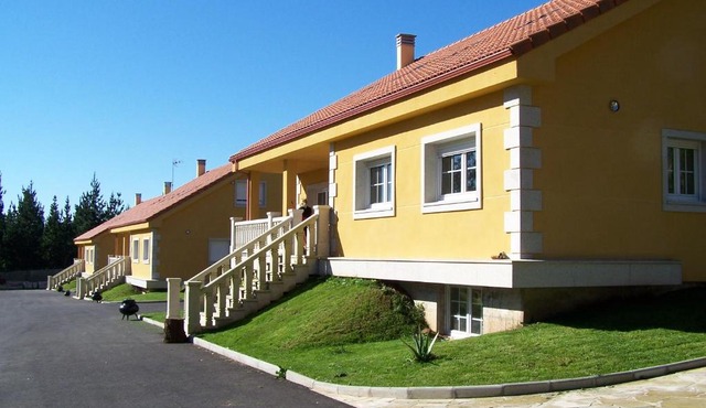 Apartamentos Turísticos San Breixo