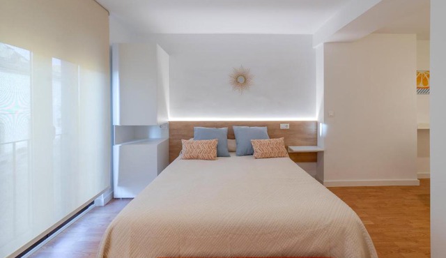 Apartamentos Turísticos Torres De Santiago