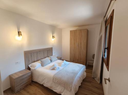 Apartamentos turismo rural Casa Ensalasa Castarné