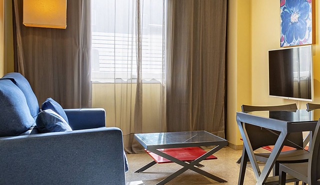 Apartamentos Vértice Sevilla Aljarafe