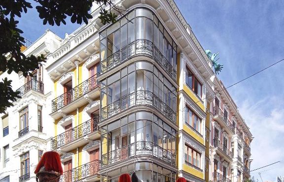 Aparthotel ARDMADRID Centro