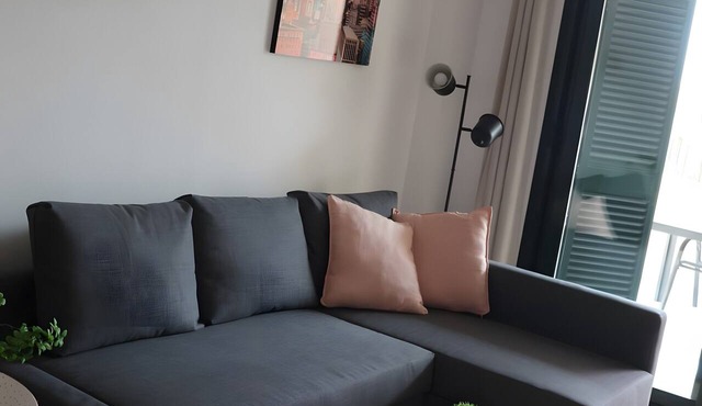 Apartment 'Casa Maje' with Shared Terrace and Wi-Fi