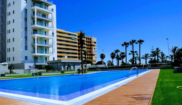 Apartment Aqua nature La mata; costa Blanca