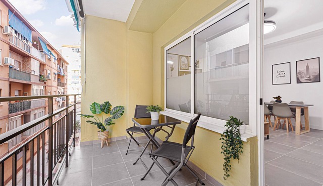 Apartment 'Casa Amara' with Private Terrace and Wi-Fi