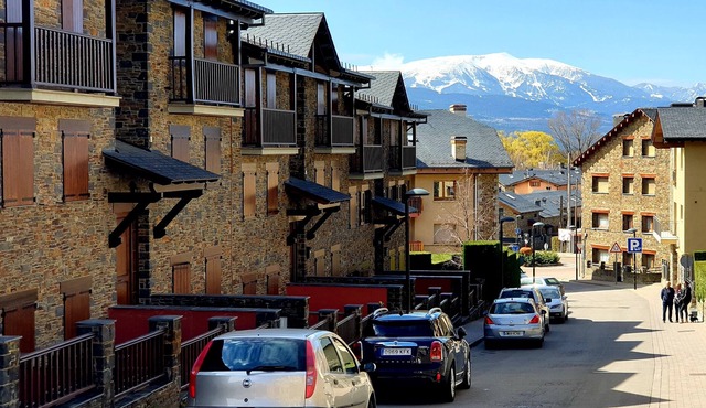 APARTMENT EL TROC LLÍVIA LA CERDANYA