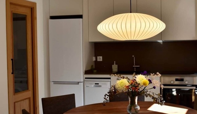 Apartment. Labitolosa, perfect for families and groups (Casa Albañil)