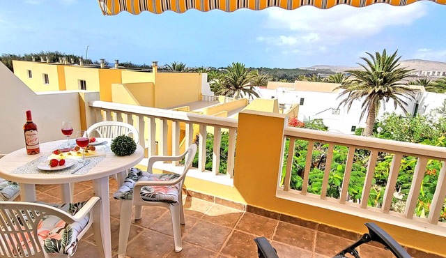 Apartment GOLDEN SANDS, Costa Calma, Internet