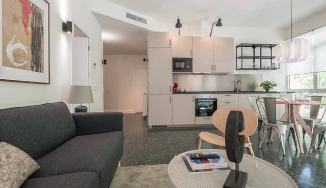 Apartment In Chamberí
