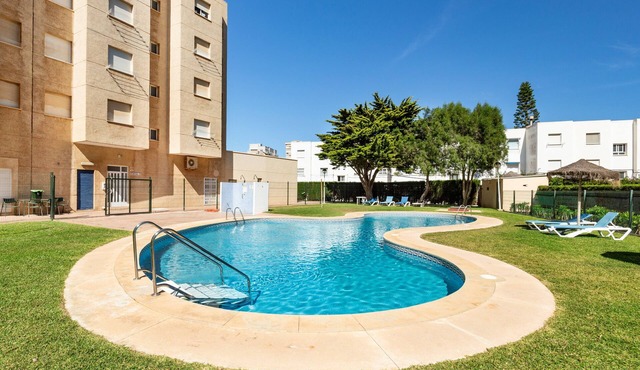 Apartment in Private Complex in the Heart of La Manga del Mar Menor