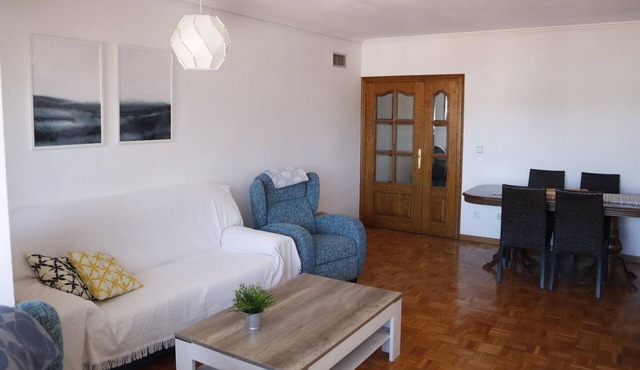 Apartment Jaca, 3 bedrooms, 6 persons