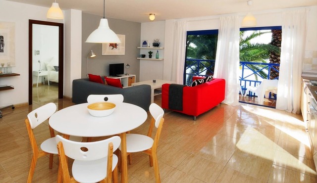 Apartment La Raspa Sea Views 2 Bedrooms By PVL