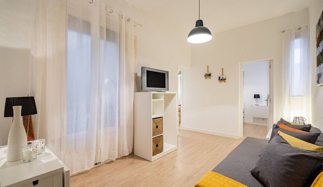 Apartment Madrid Downtown Bilbao-Fuencarral M (MON3)