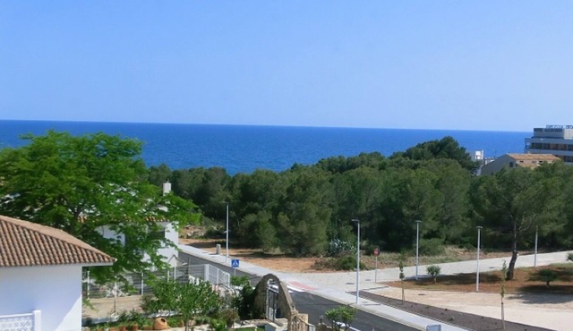 Apartment on the Orange Blosson Coast, Alcossebre