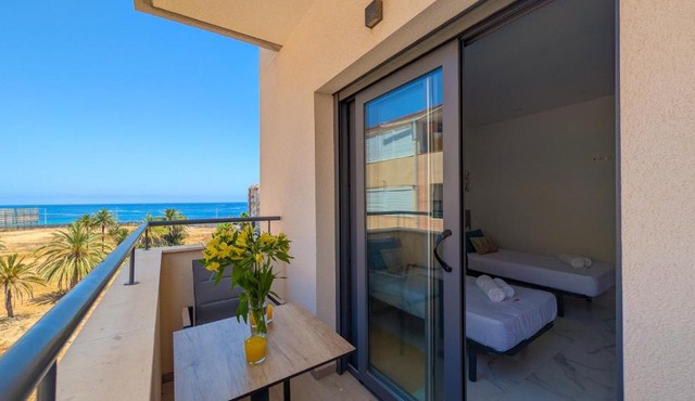 Apartment Playa Feliz