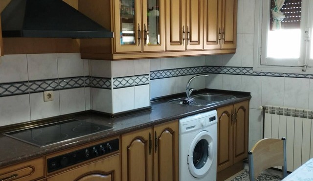 Apartment Sabiñánigo, 3 bedrooms, 6 persons
