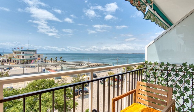 Apartment 'Sunflower Puerto Rico' with Sea View, Air Conditioning, Balcony and Wi-Fi