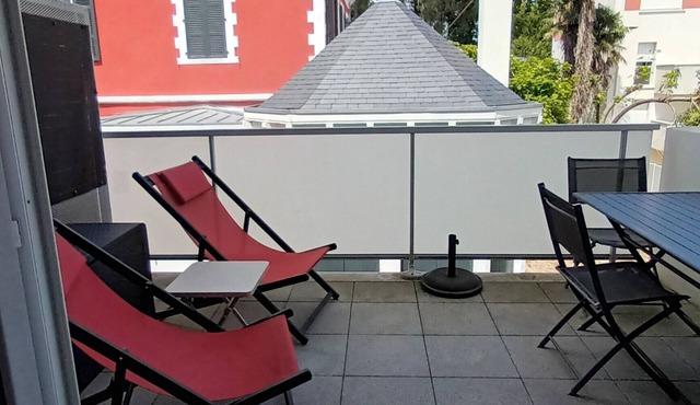 Apartment T2 ANGLET