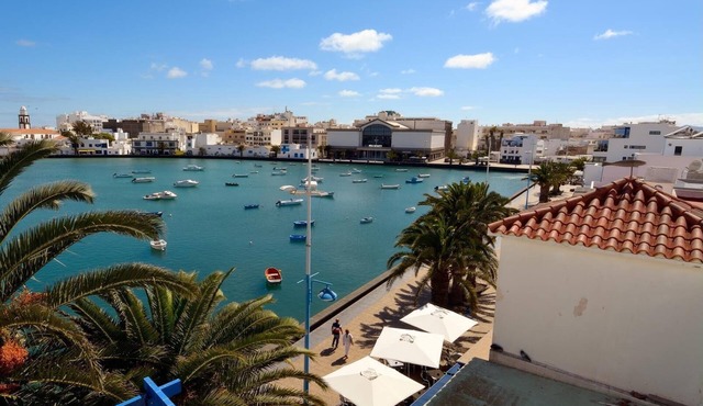 Apartment Top Charco Sea Views with Terrace By PVL