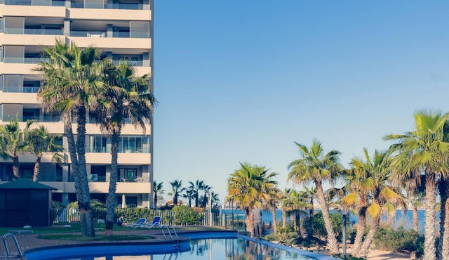 Apartment Torrevieja, 3 bedrooms, 7 persons