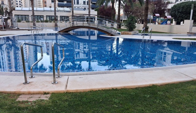 Apartment Valencia Nuevo Mestalla