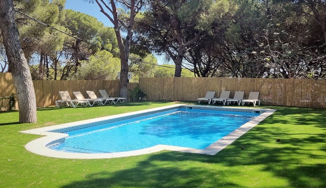 Apartment with A/C 400m from Playa de Pals (CP 2H - 511)