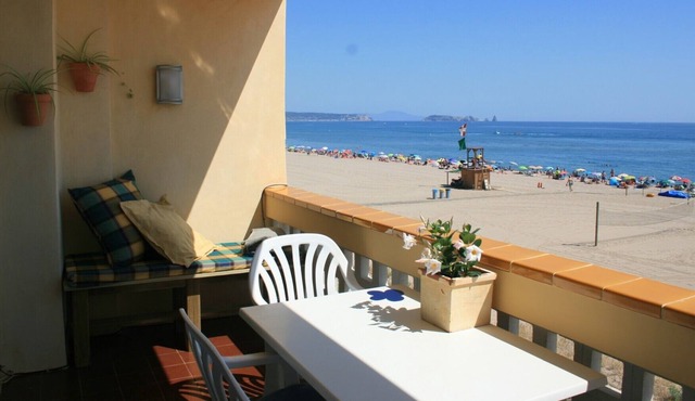Apartment with front sea vue - Pals Beach (PA 1H 332)