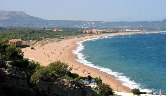 Apartment with garden & pool - 800 m Pals beach (SG2 2H AC 207)
