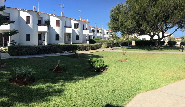 Apartment with pool near the beach and minutes from Ciutadella