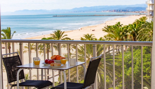 Apartment with Sea Views in Cullera