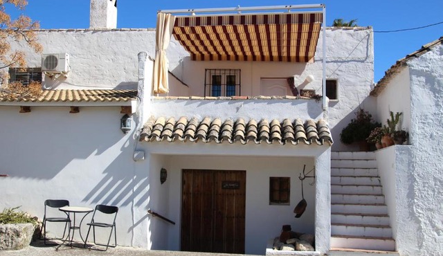 Appartement El Patio (cortijo La Cubertilla)