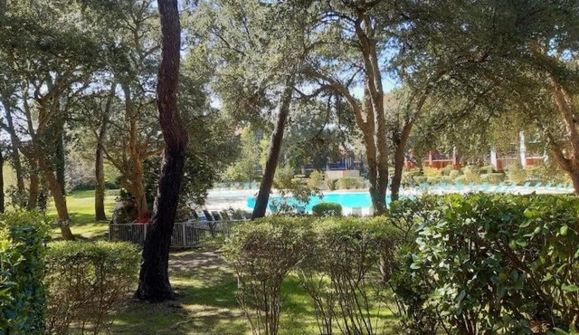 Appartement Golf et Océan