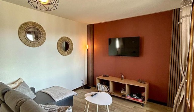 Appartement Le Nid du Tétras