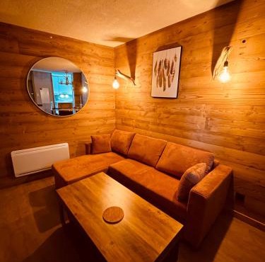Appartement T2, 20m des Pistes, Refait à Neuf